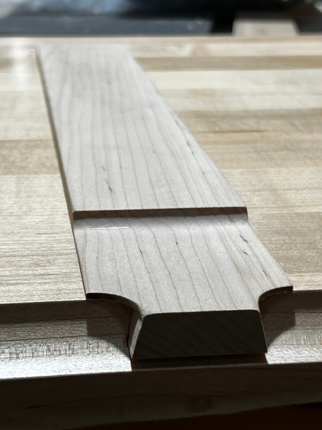 Morton Fine Furniture bespoke cabinetmaking detail